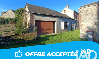 Maison 4 Pièces 103 m² à vendre à Selommes (41100)