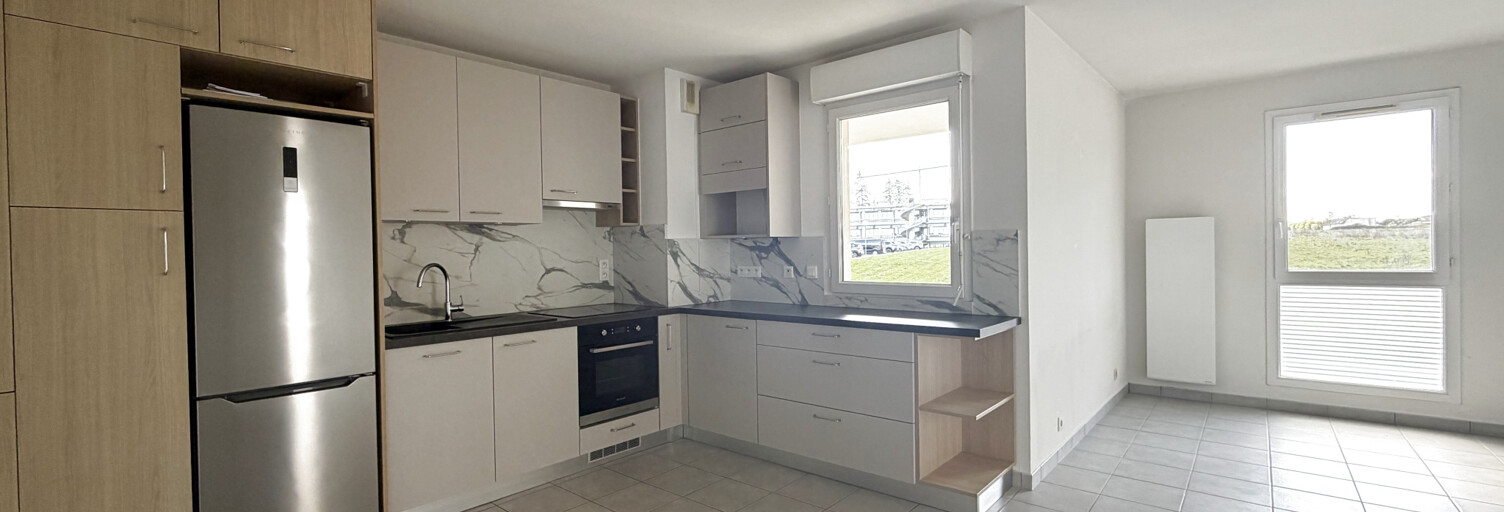 Appartement 2 Pièces 52 m² à louer à Le Mans (72000)