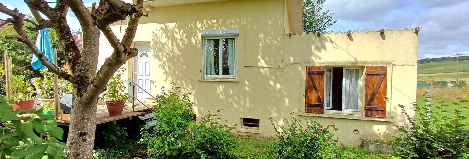 Maison 3 Pièces 47 m² à vendre à Villeneuve-sur-Yonne (89500)