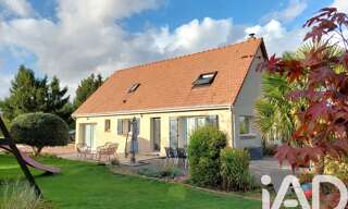 Maison 6 Pièces 165 m² à vendre à Berville-sur-Mer (27210)
