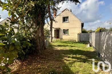 Maison 4 pièces 110000 €