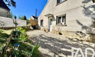 Maison 4 Pièces 117 m² à vendre à Saint-Amand-en-Puisaye (58310)