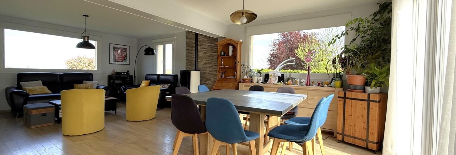 Maison 6 Pièces 165 m² à vendre à Honfleur (14600)
