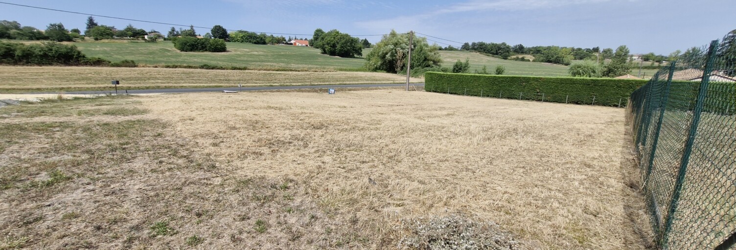 Terrain  1146 m² à vendre à Sigoulès-et-Flaugeac (24240)