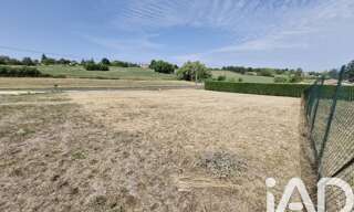Terrain  1146 m² à vendre à Sigoulès-et-Flaugeac (24240)