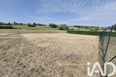 Terrain  23000 €