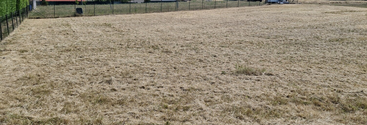 Terrain  1146 m² à vendre à Sigoulès-et-Flaugeac (24240)
