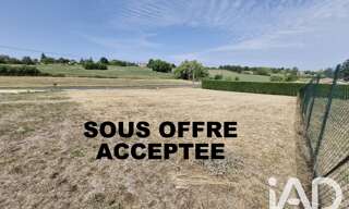 Terrain  1146 m² à vendre à Sigoulès-et-Flaugeac (24240)