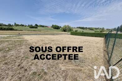 Terrain  23000 €