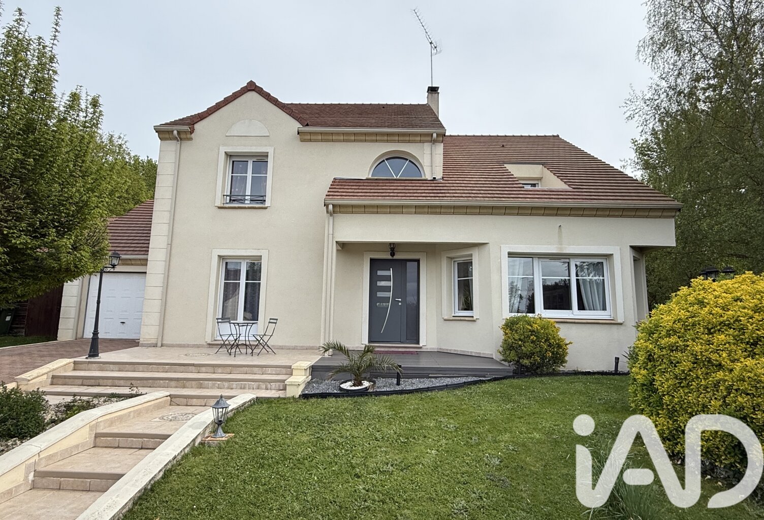 Vente Maison traditionnelle 7 pièces — photo 1