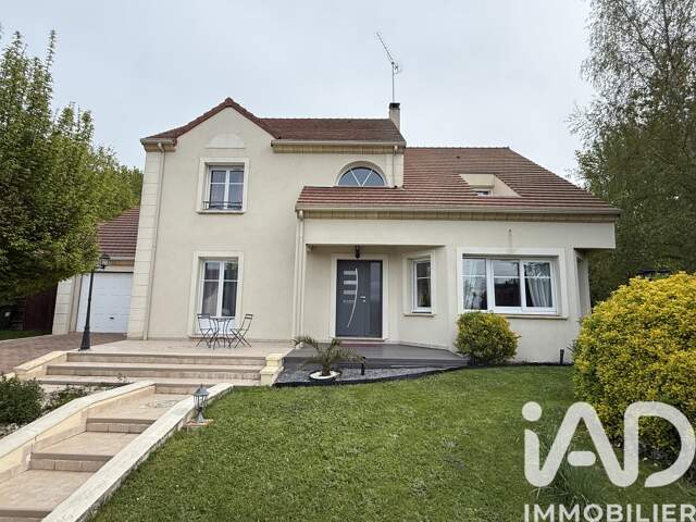 Vente Maison traditionnelle 7 pièces — photo du bien