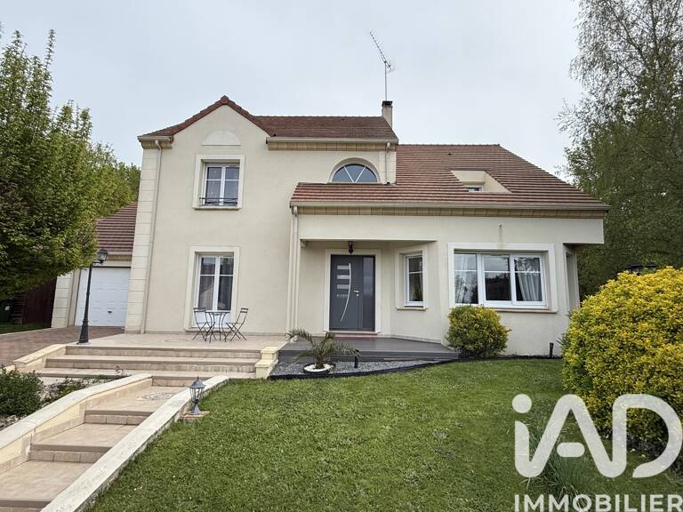 Vente Maison traditionnelle 7 pièces — photo 1