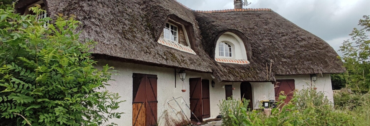 Maison 11 Pièces 250 m² à vendre à Villeconin (91580)