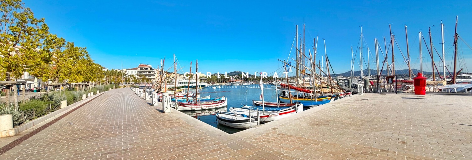 Commerce  120 m² à vendre à Sanary-sur-Mer (83110)