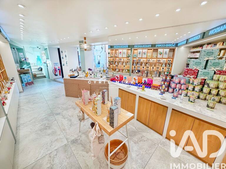 Vente Divers Commerces 120 m&sup2; — photo 1