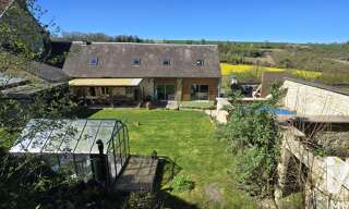 Maison 7 Pièces 185 m² à vendre à Serval (02160)