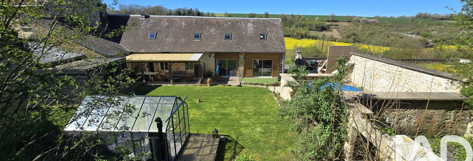 Maison 7 Pièces 185 m² à vendre à Jonchery-sur-Vesle (51140)