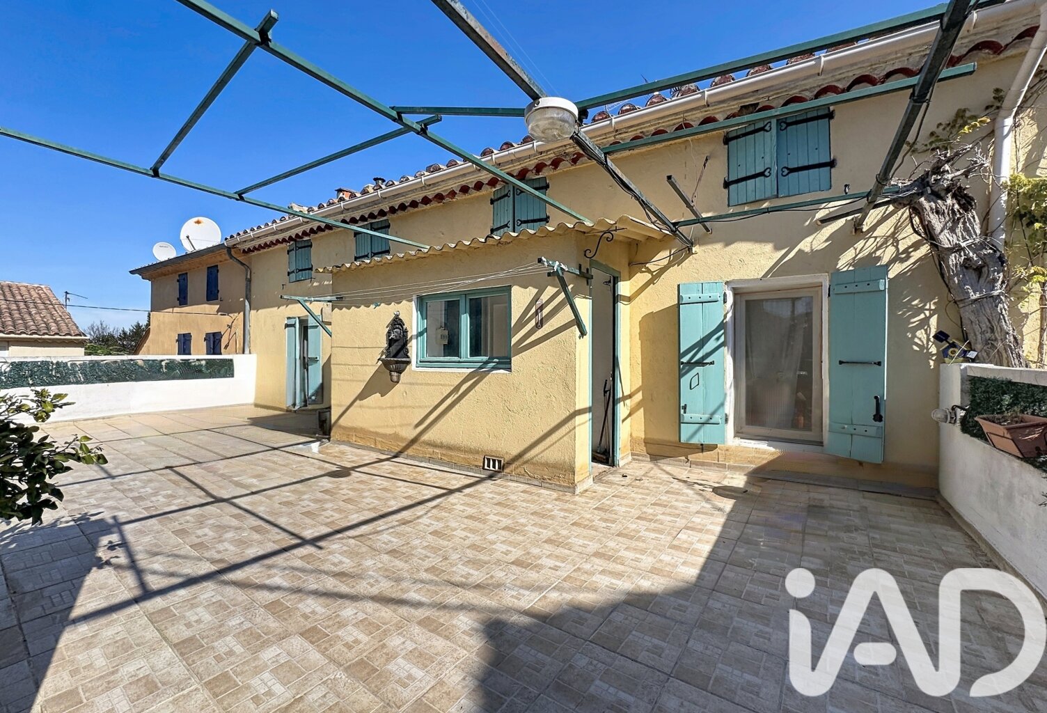 Vente Maison/villa 7 pièces — photo 1