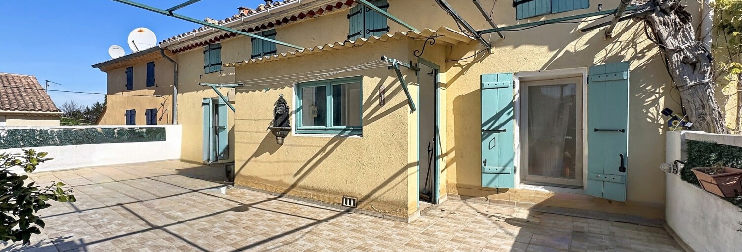 Maison 7 Pièces 111 m² à vendre à Sallèles-d'Aude (11590)