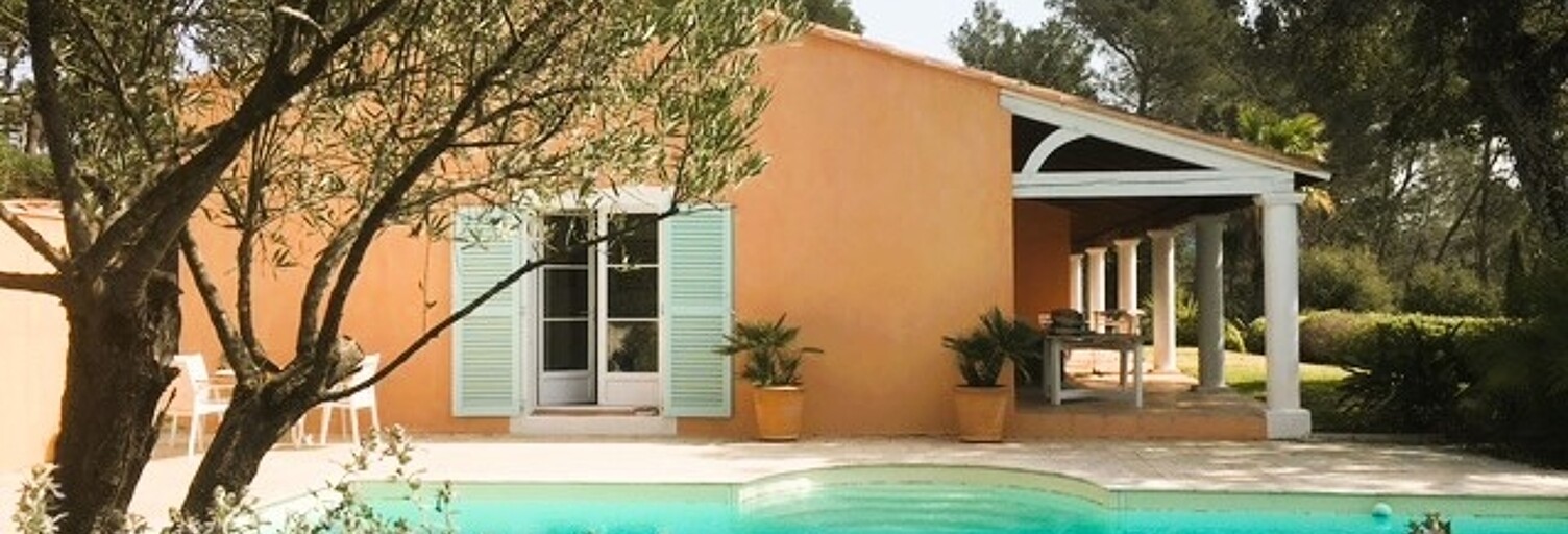 Maison 5 Pièces 153 m² à vendre à Pierrefeu-du-Var (83390)