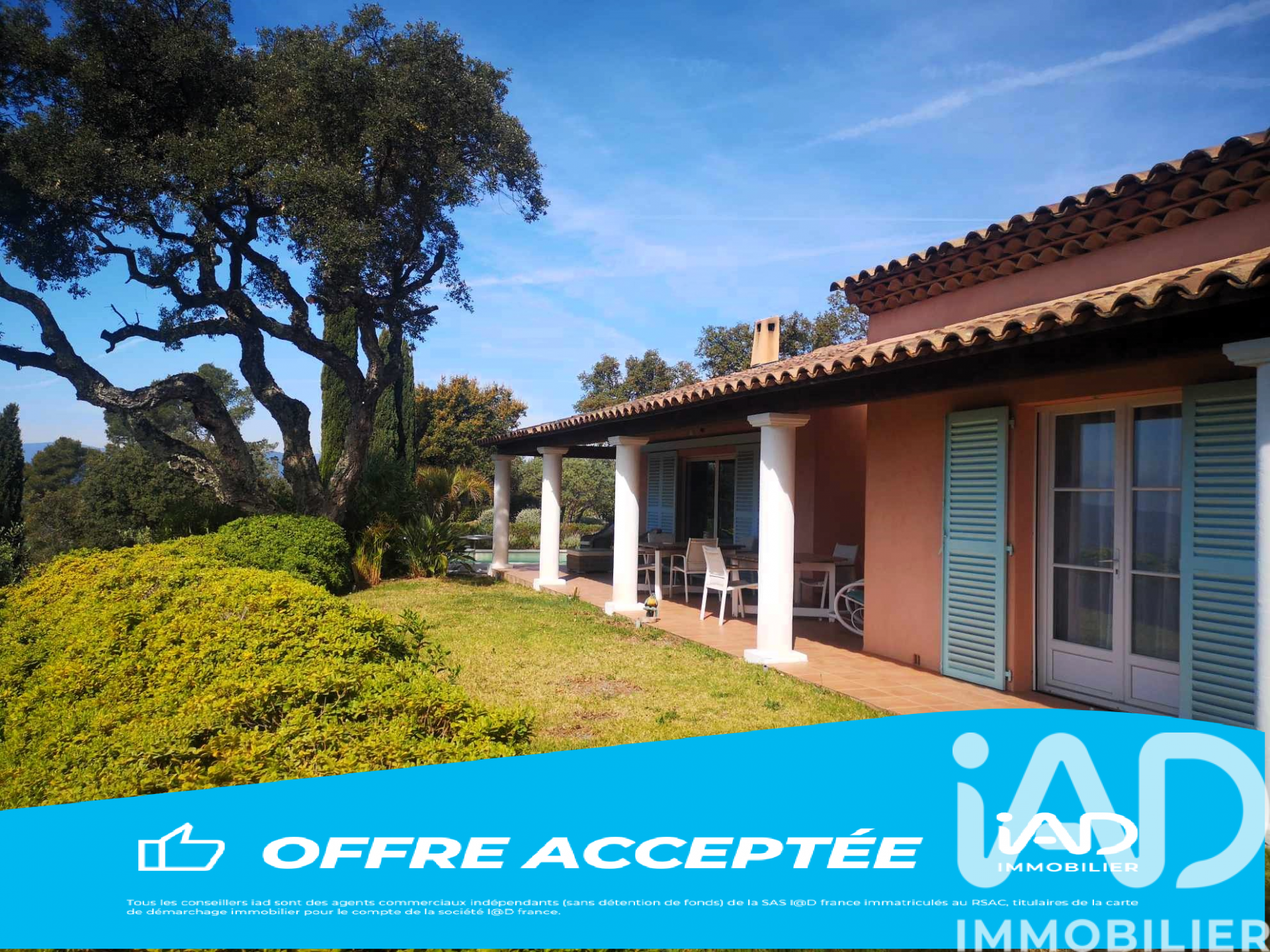 Maison à vendre, 5 pièces, 153 m², Pierrefeu-du-Var