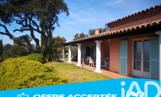Maison 5 Pièces 153 m² à vendre à Pierrefeu-du-Var (83390)