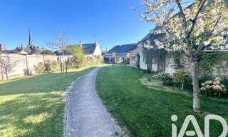 Maison 7 Pièces 180 m² à vendre à Argentré (53210)