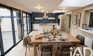 Maison 7 Pièces 180 m² à vendre à Argentré (53210)