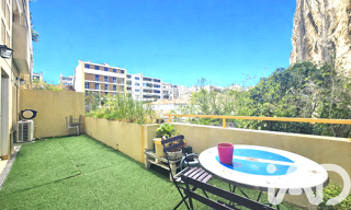 Appartement 2 Pièces 57 m² à vendre à Marseille 6 (13006)