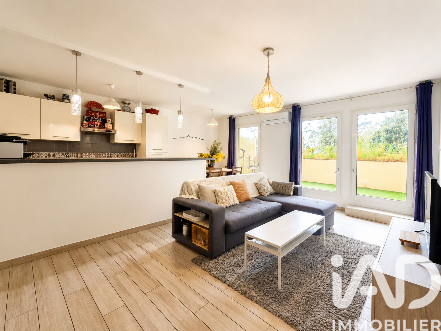 Vente Appartement 2 pièces - Photo 3