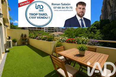 Appartement 2 pièces 299000 €