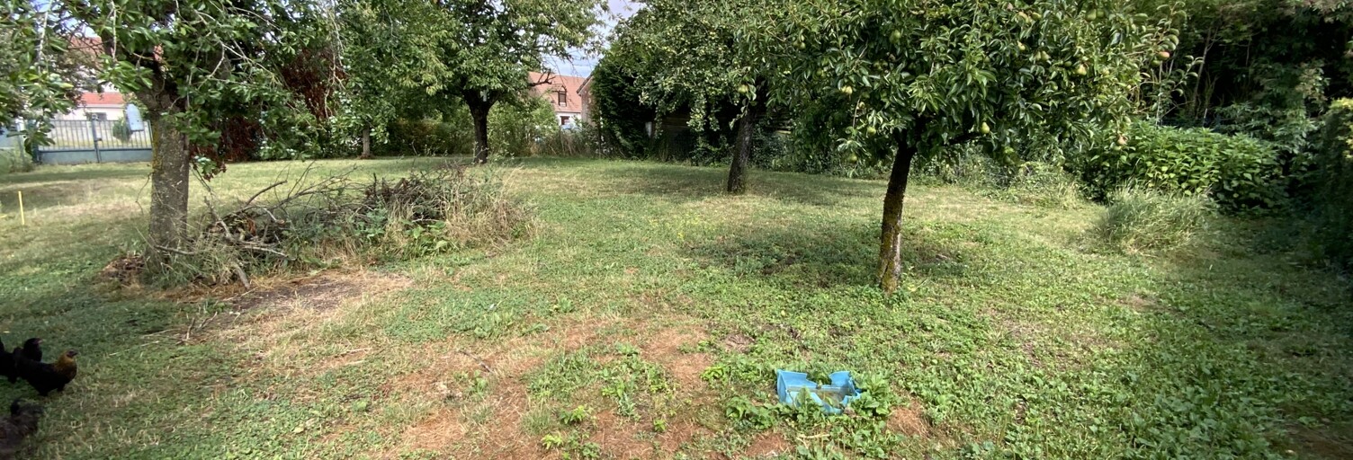 Terrain  469 m² à vendre à Dourdan (91410)