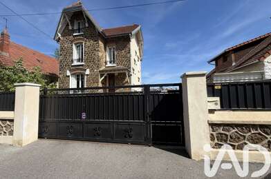 Maison 5 pièces 465000 €