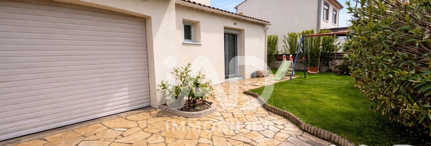 Maison 4 Pièces 101 m² à vendre à Nîmes (30000)