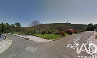 Terrain  592 m² à vendre à Murviel-lès-Montpellier (34570)