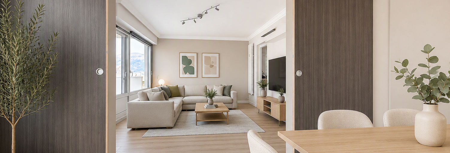 Appartement 4 Pièces 83 m² à vendre à Saint-Pierre-en-Faucigny (74800)