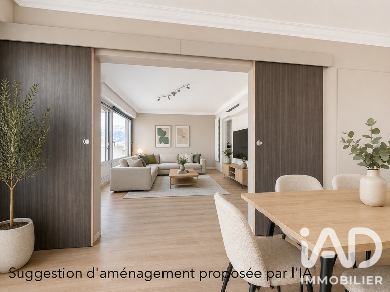 Vente Appartement 4 pièces — photo 1