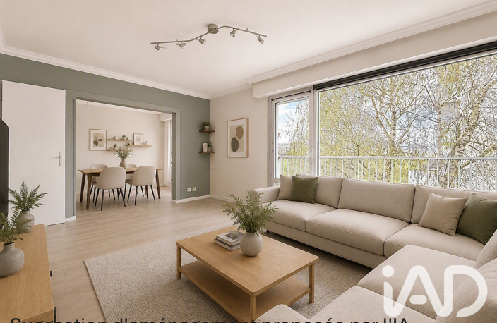 Vente Appartement 4 pièces — photo 4