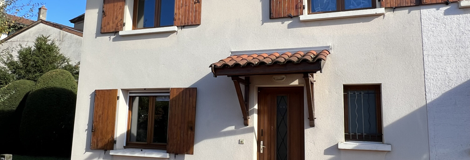 Maison 3 Pièces 82 m² à louer à Craponne (69290)