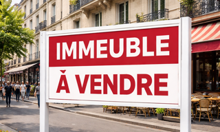 Immeuble  234 m² à vendre à Moissac (82200)