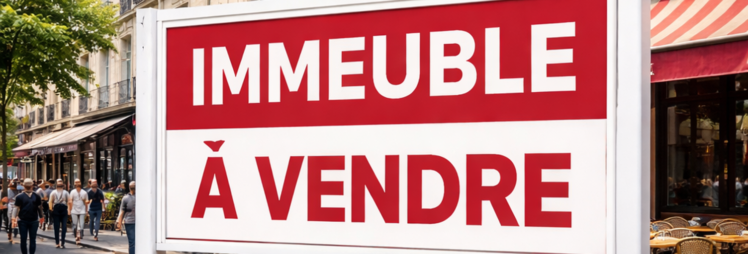 Immeuble  234 m² à vendre à Moissac (82200)