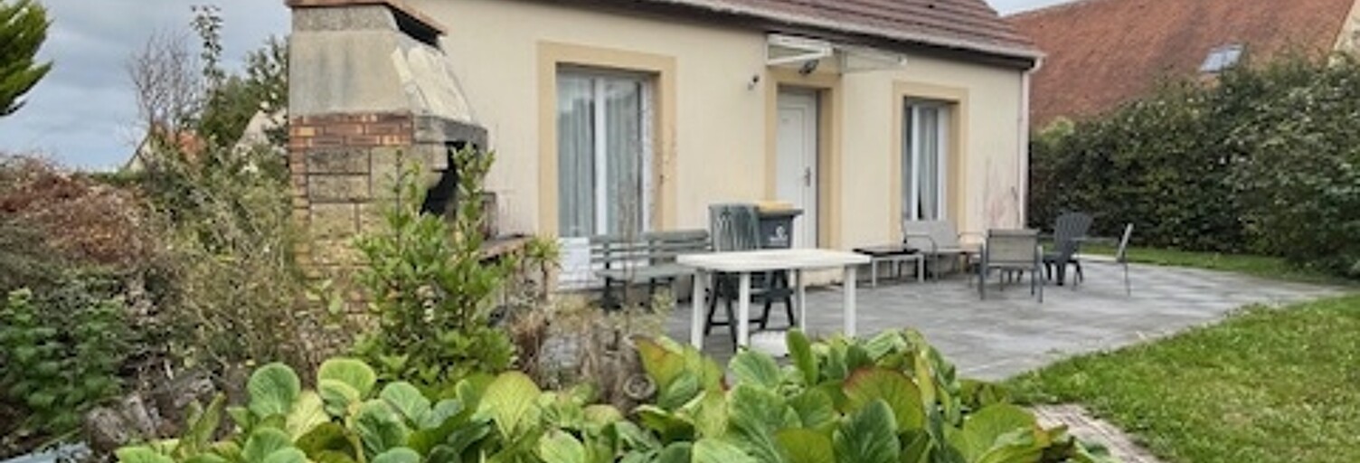 Maison 4 Pièces 85 m² à vendre à Authie (14280)