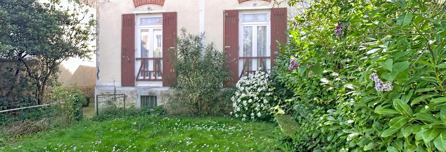 Maison 5 Pièces 73 m² à vendre à Le Perreux-sur-Marne (94170)