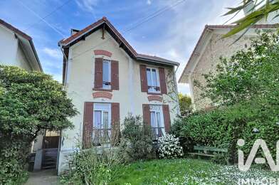 Maison 5 pièces 546000 €