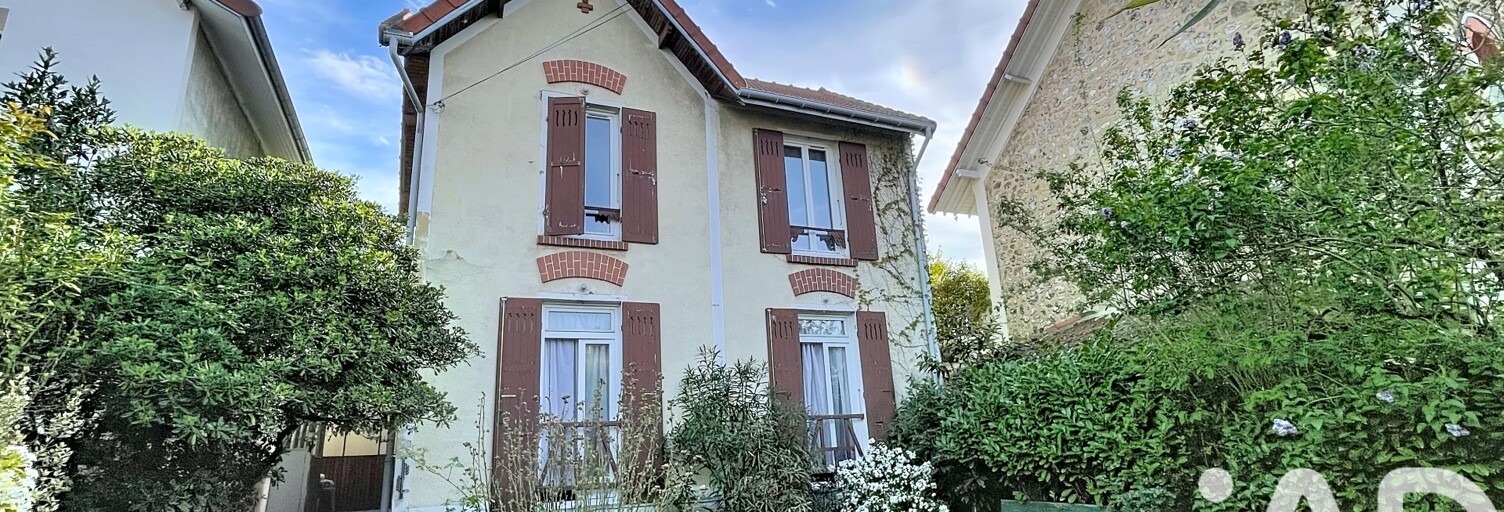 Maison 5 Pièces 73 m² à vendre à Le Perreux-sur-Marne (94170)