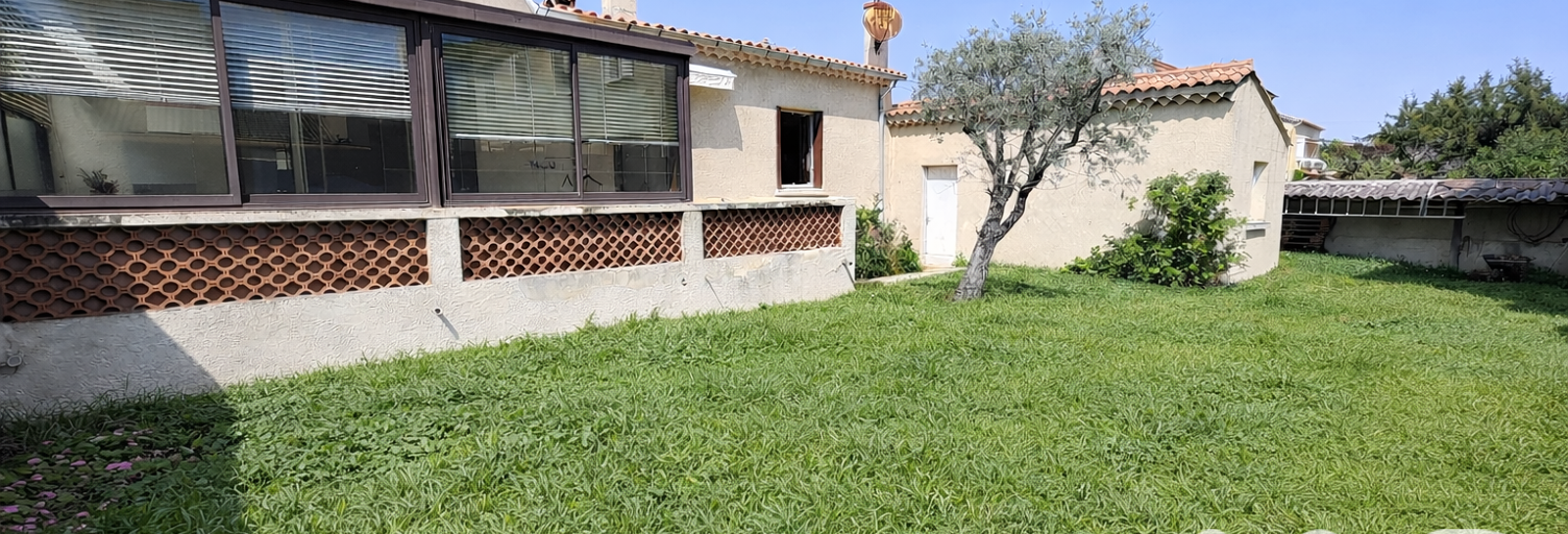 Maison 3 Pièces 90 m² à vendre à Vedène (84270)