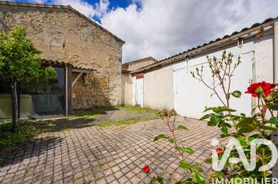 Maison 3 pièces 132000 €