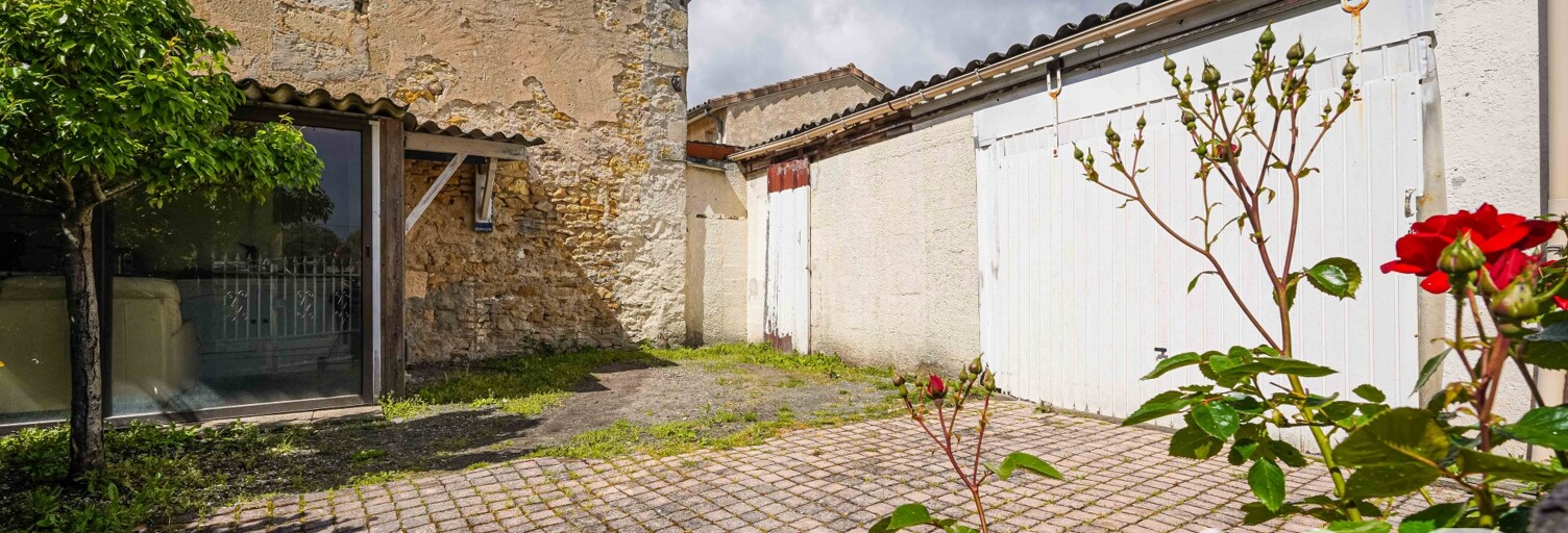 Maison 3 Pièces 63 m² à vendre à Cussac-Fort-Médoc (33460)