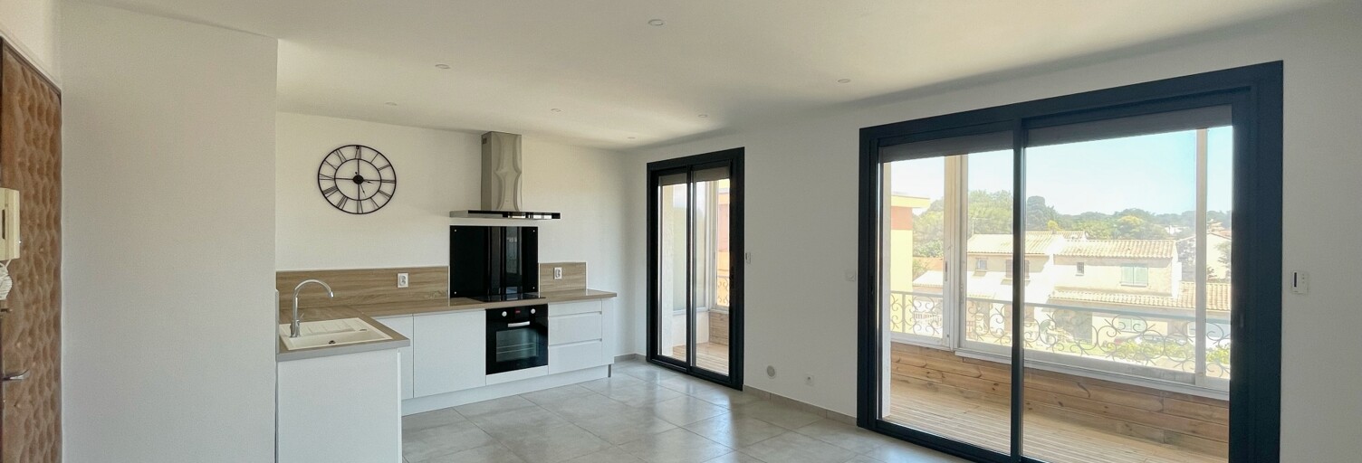 Appartement 3 Pièces 54 m² à louer à Six-Fours-les-Plages (83140)