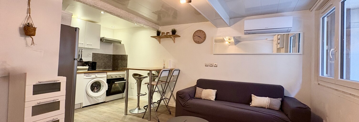 Maison 3 Pièces 50 m² à vendre à Sigean (11130)